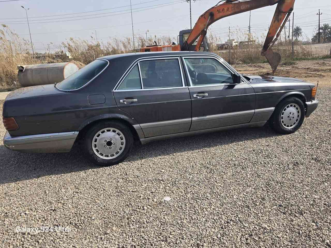 للبيع مستعجل
جامبو رئاسي مكينة بلادي عنكبووت ١٩٩٠ المكان ديالى الخالص ***********
