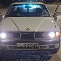 بي ام دبليو ٧٣٥ • كير جديد • تبريد ثلج