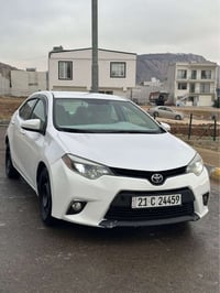 كورولا امريكي • ٢٠١٥ • السليمانية