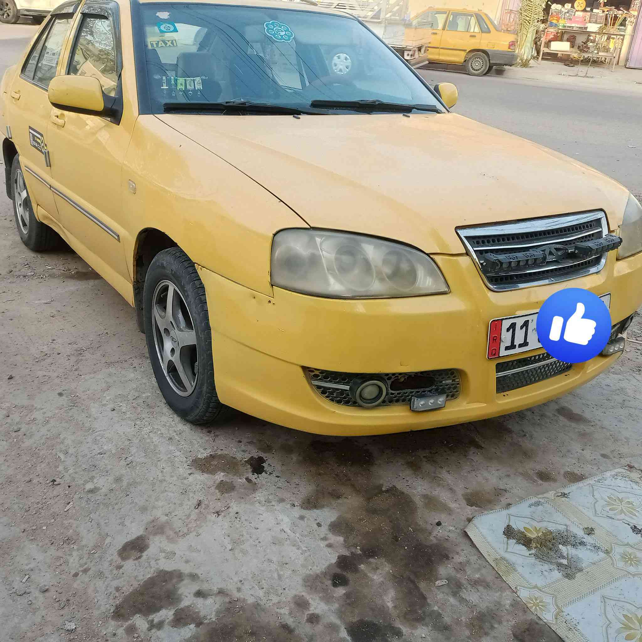 سلام عليكم شيري اكوين
موديل 2010 سياره ابلاديه كير مكينه ابلادي بيه خيط تبخير رقم بغداد سياره بسمي السعر 32 بيه مجال مال حك جيه 
***********
