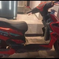 دراجة شحن Mr-korea model 2024 . العطل في البطاريات بحاجة الى استبدال ....