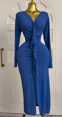 فستان • فري سايز • ملبوس مرة