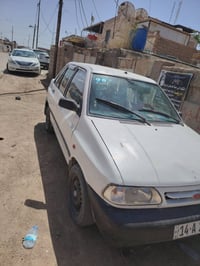 سايبه • موديل ٢٠١٢ • رقم بصرة دولي