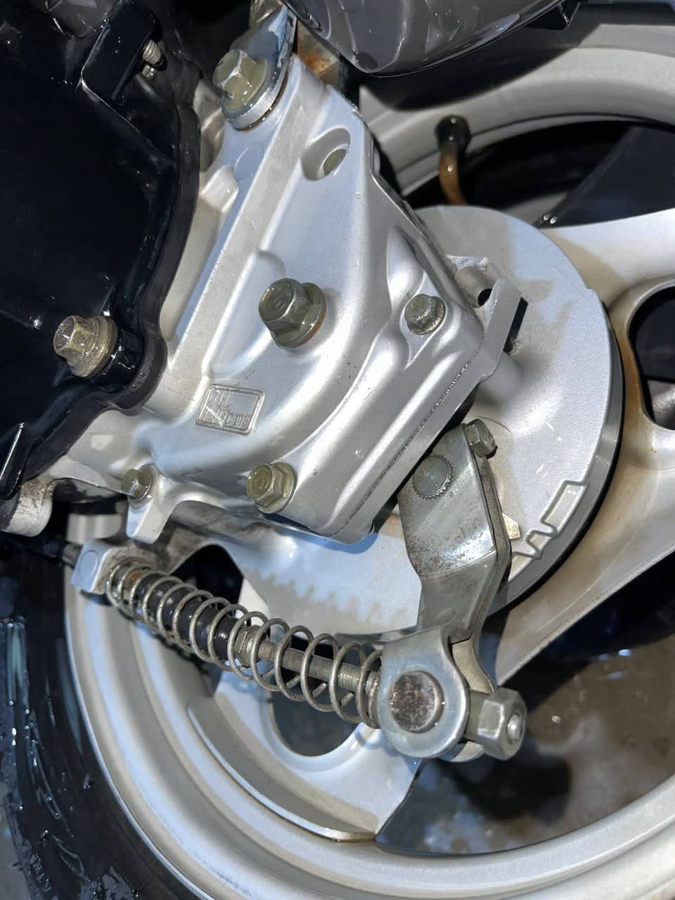 سلام عليكم
دراجه فله للبيع 

موديل 2010 دراجه ختم واحد 

مامفتوحه مكينه على بلاد 

مكان الديوانيه 

سعر خاص

***********
