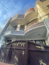 بيت للبيع مساحه ٦٢.٥ طابقين : الطابق الأول صاله + مطبخ + حمام  الطابق ...