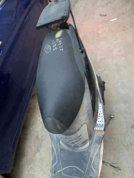 السلام عليكم ماكس منغولي للبيع 
دراجه كلشي مابيه كفرات بلاديه مفتوحه 
كلشي بيها جديد كل نقص مابيها نضافه90%
سعره 600 مكاني بغداد الشعب
***********
