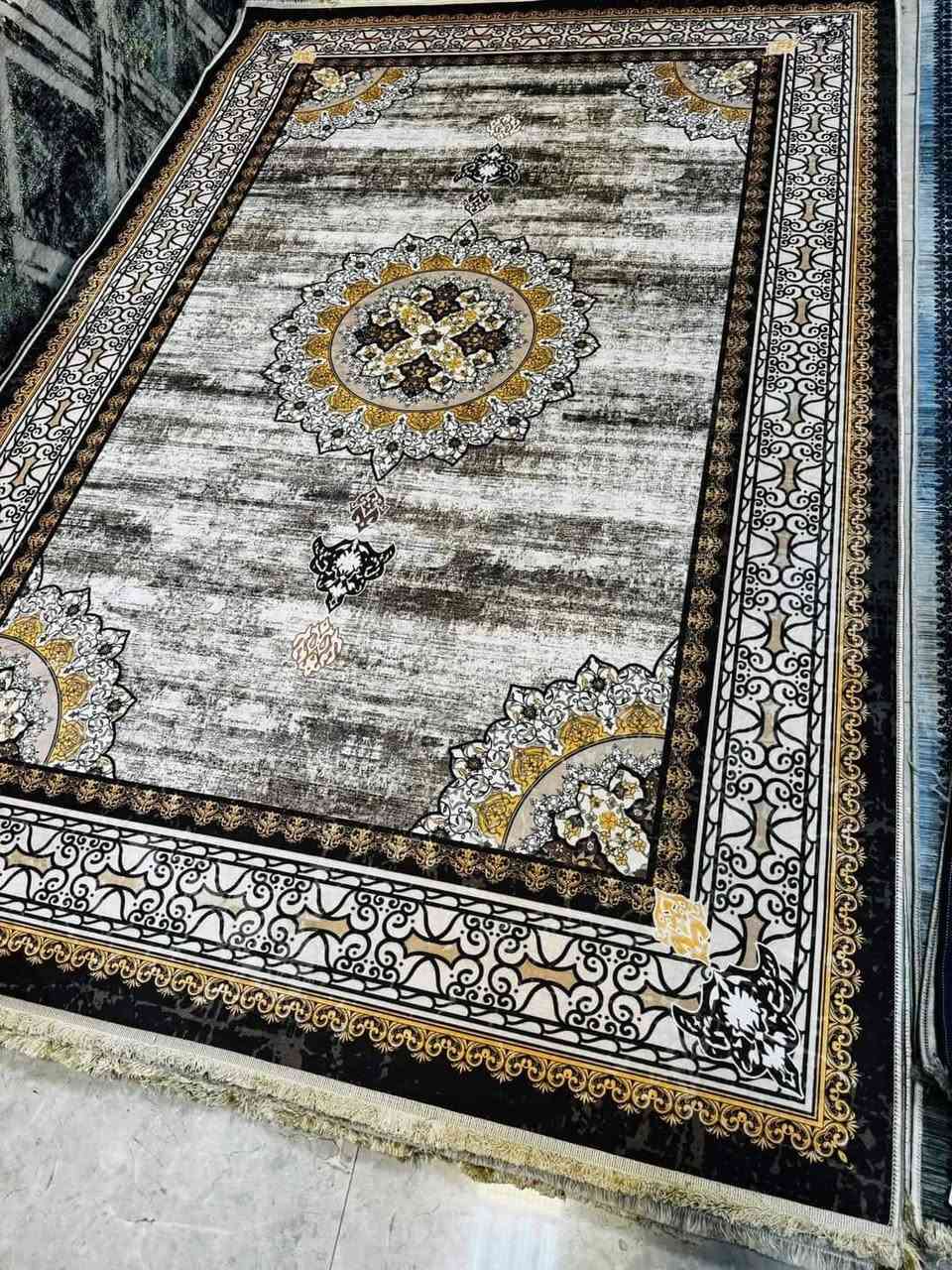 🌹✨ أهلاً وسهلاً بكم متابعينا الكرام ✨🌹
📦 بفضل الله وصلت دفعة جديدة من السجاد التركي الفاخر 🇹🇷
🔸 سجاد ديجيتال ماركة مميزة،
🔸 نوعية ثقيلة ذات لمعة براقة تضيف لمسة فخامة وأناقة إلى أي مكان ✨
🔸 جودة عالية – درجة أولى مضمونة 💯

📏 المقاسات المتوفرة:
▫️ 3 × 4 متر
▫️ 3 × 5 متر
▫️ 3 × 6 متر

🛒 متاح بيع جملة ومفرد لتلبية جميع احتياجاتكم سواء للبيوت أو لتجار المفروشات.
🚚 خدمة توصيل سريعة وآمنة إلى جميع المحافظات العراقية.

📌 للطلب والاستفسار:
📞 للجملة: ***********
📩 للمفرد: تواصلوا معنا عبر رسائل الصفحة
 – الراحة تبدأ من الأرضية ✨
