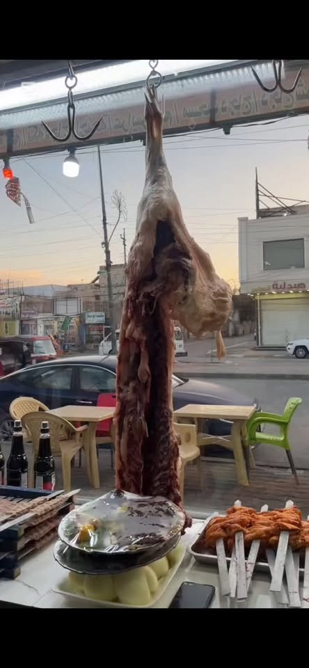 مطعم للبيع كربلاء حي العامل
مطعم متكامل دجاج شوي تمن او مرك او مشويات 

كامل من كلشي بس رايدلك راس مال وتفتح وحاليا مفتوح هم ما معزل 

سبب البيع فك شراكة 

رايدة ب٩ وبي مجال 

بايعة شلعة وحدة فقط 

للاستفسار ***********
