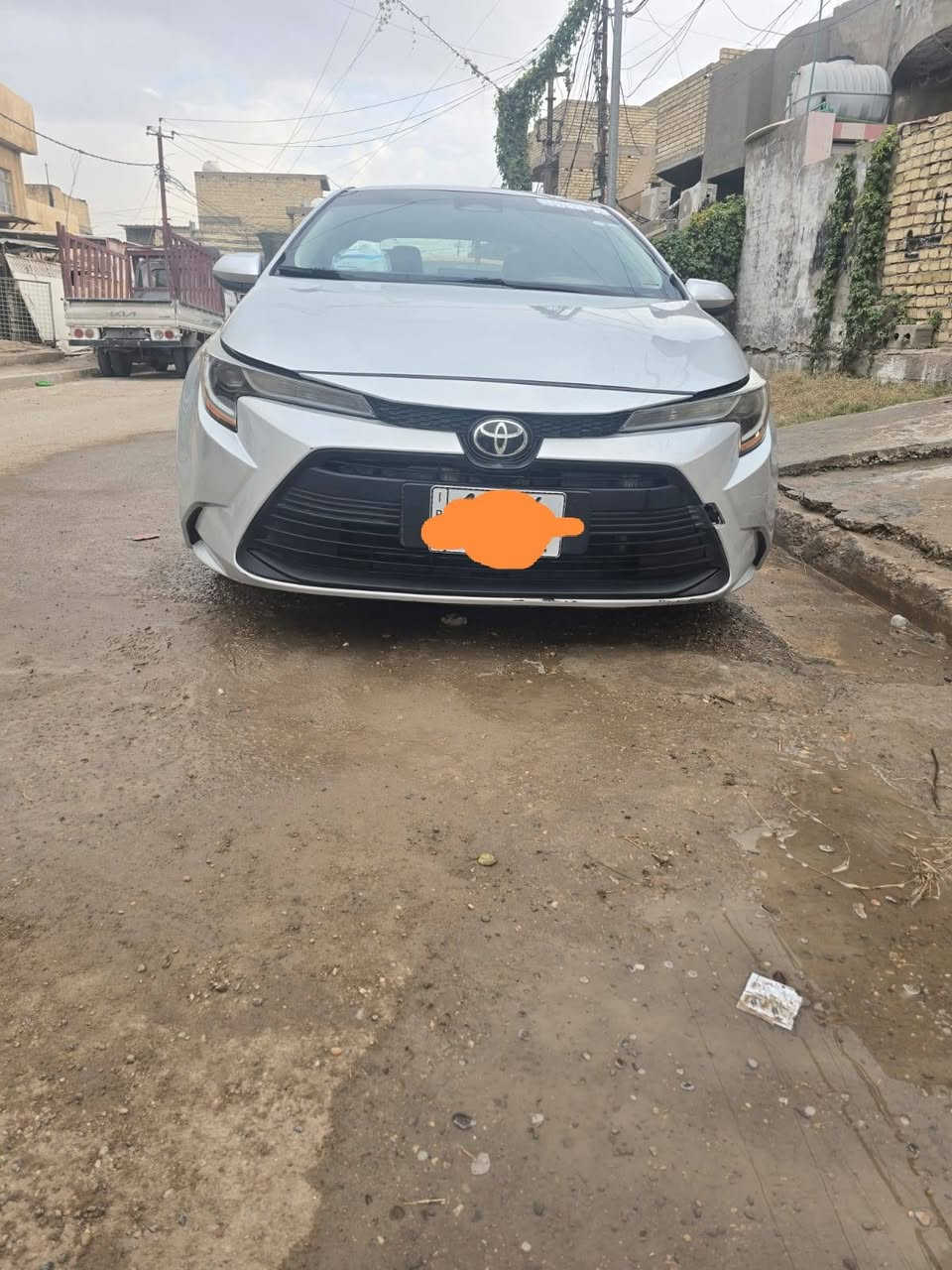 السلام عليكم
كورلا موديل ٢٣ قطعتين بدون دواخل فقط والسونار موجود مع الصور ماشيه ٤٥ السياره وارد كندي
مواصفات LE معروفه السعر ١٣٩ وبيه مجال تحويل مباشر مكاني البياع حي المواصلات للاتصال او واتس اب ***********
***********
