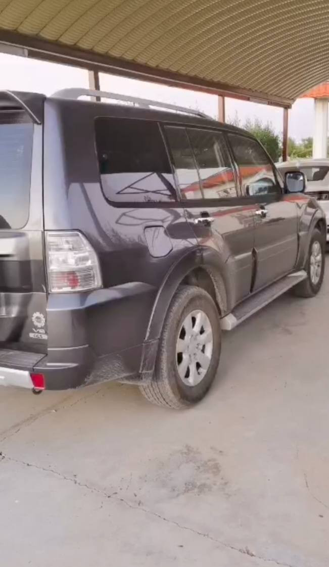 باجيرو 2016
كفالة عامة
ماشية 113 الف كم
حدادة جديدة
تخم تاير
رقمها أربيل باسمي
السعر 180  ورقة 
مكانها بغداد العامرية
للتواصل *********** بغداد, العراق
