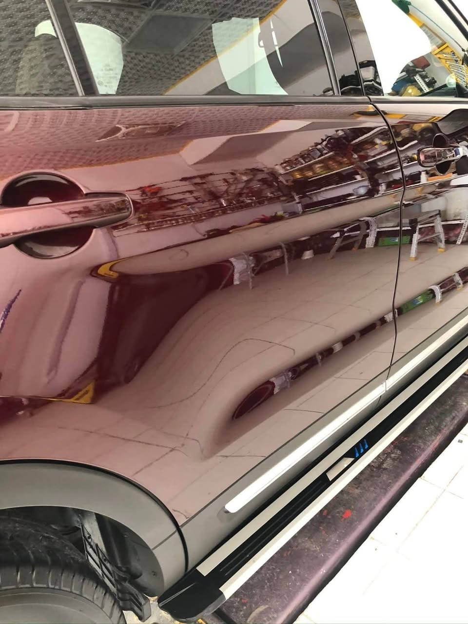 يا الله نبدأ. بلتوكل عليه💥
🚘 مركز البراق للعناية بالسيارات ✨
خلي سيارتك تلمع مثل أول يوم نزلت من المعرض!😍

🔹 خدماتنا:
بوليش فيلكس الايطالي VIP

بوليش زانا الالماني يعيد وجه السياره من جديد. وازاله الطبقه الميته😍
جهاز ازاله الكلير الميت💫

بوليش احترافي يعيد بريق السيارة 💎

نانو سيراميك لحماية طويلة الأمد 🛡️
حمام داخل وخارج وسستم كامل VIP🎖️

دوشمه  كافه انواع السيارات💥مع هديه خلاف ستيرن☺️
افضل انواع الزينون الاصلي. ثلجي - شمسي-بضمان سنه⭐العادي مانشتغل بيه❗
اعاده السوادات. وتنشيط الطبقه الميته🎖️

تكحيل الشخوط لإخفاء العيوب البسيطة 👌

جَلي ماسدات لإزالة الأثر والخدوش 🔧

حمام أفلام حماية PPF ضد الخدوش والأحجار 🚙

📍 صلاح الدين –الضلوعيه-الامين - محلات الحج نصيف الجاسم بلقرب من شارع الغاز 🌄
بأداره عبود الكمون-وعلي ال كوان.
***********📠عبود
***********📠علاوي

✨ خدمات البراق⭐… لمعة تفتخر بيها وحماية تدوم سنين!
