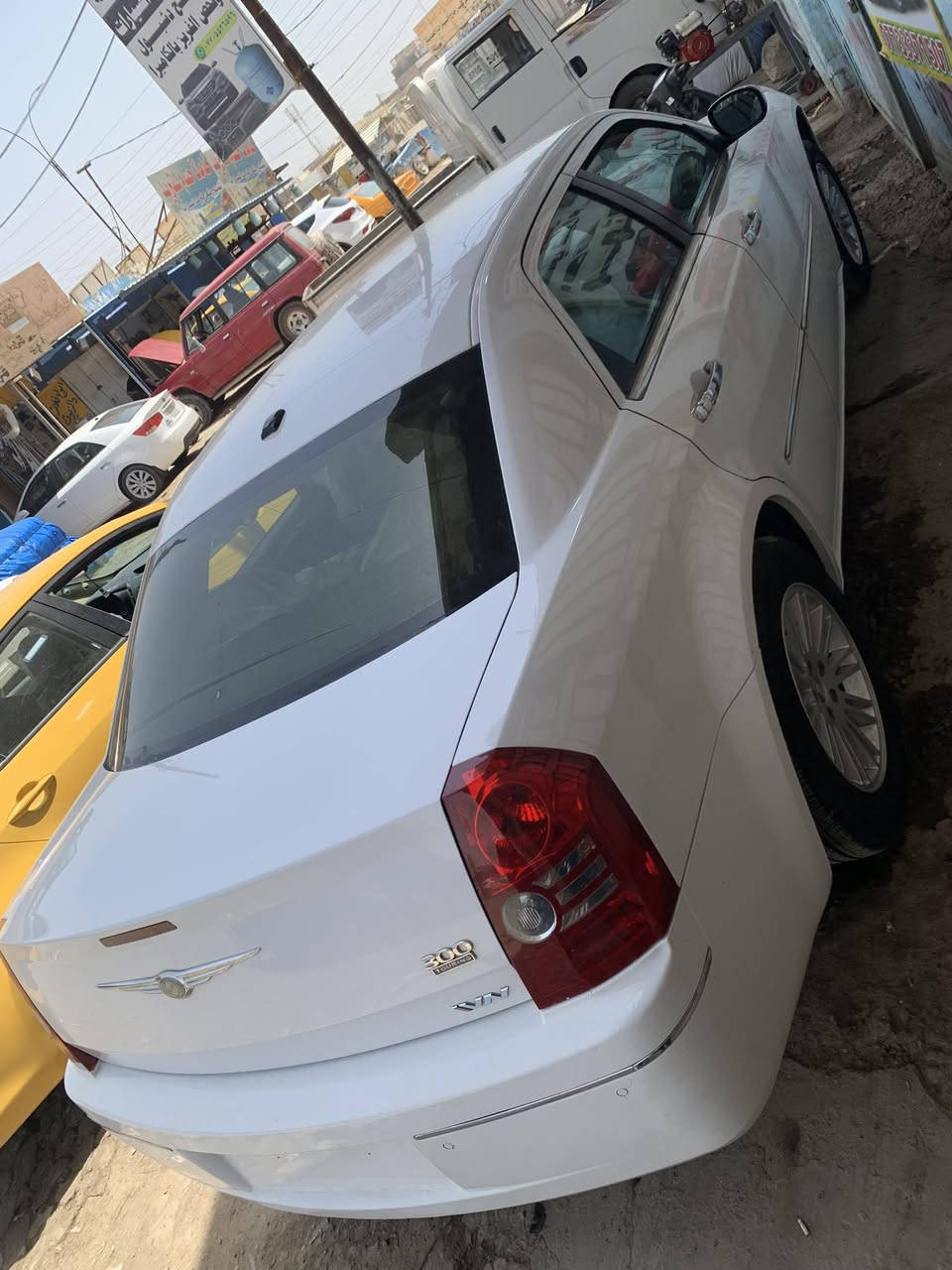 سلام عليكم اوباما 2010
عشره اصل 4 جوكات سياره جديده بوضع الشركه ما شايفه الخط ماشيه قليل رقم بغداد باسمي محرك 3500 منضومه زنون حداده طخم تاير محرك كير كله جديد مابيه نقص برغي حادثه صفحه السائق الأيسر ضربته يم لايت خشم جاملغ وخشم البدنه وهلال خلفي تعمير خياس وبيه خياس بلباب قليل السعر 138 مكلف بنشر ***********
