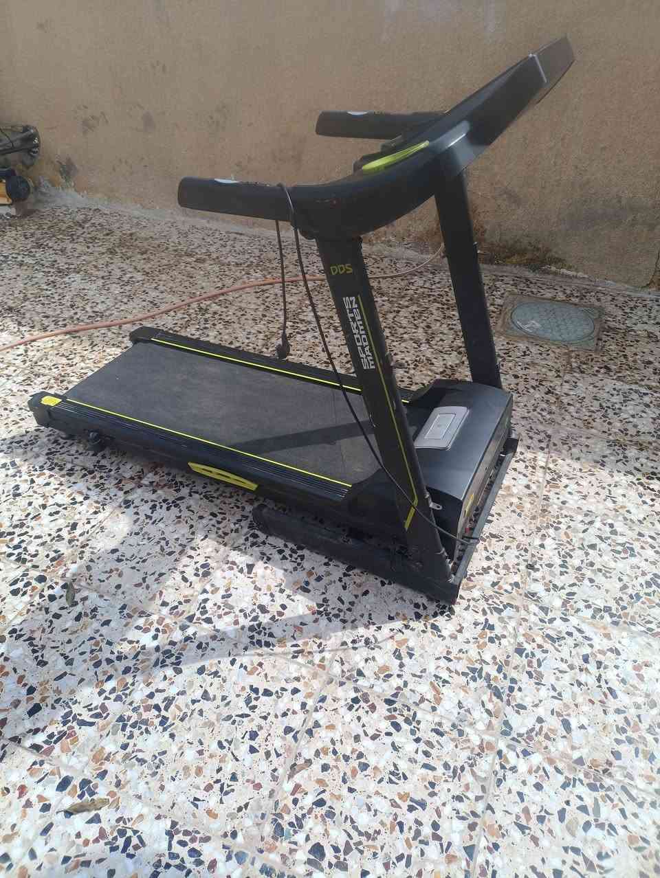 جهاز جري للبيع استعمال قليل
سعر 350 مكان ابو غريب


**إذا كنت صاحب هذا الإعلان وتريد حذفه لأي سبب، رجاءا أرسل رسالة إلى الدعم الفني**