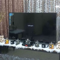 شاشات الجي  حجم 42 مستعملا  السعر 200وبي مجال  07709591301 07510572910...