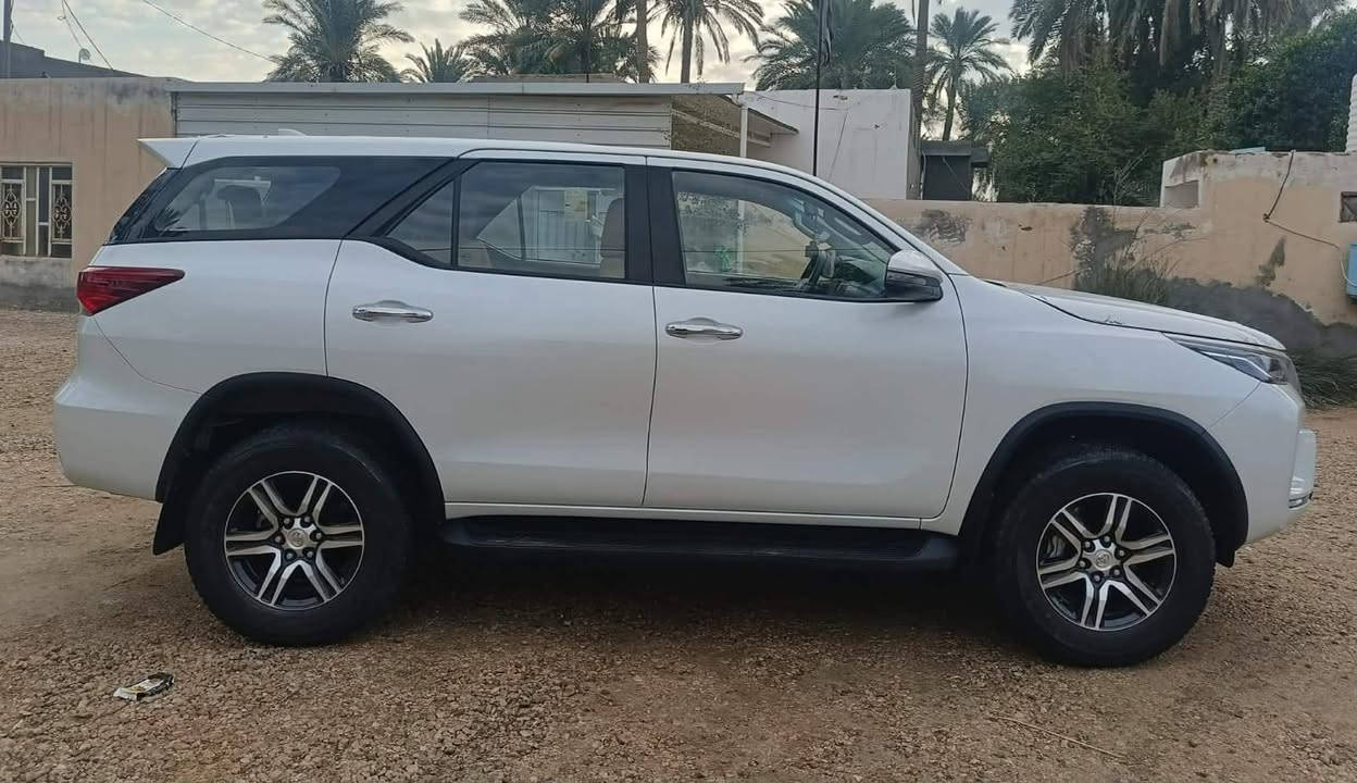 للبيع تويوتا فورجنر 2024 خليجي مكفوله كفالة عامه

من دعاميه إلى دعاميه

محرك 4 سلندر حجم 2700

فور ويل سويج

ماشيه حالياً 47 الف

7 راكب

الرقم بغداد

للاستفسار الاتصال على الرقم ***********
السعر:305$
