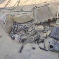 قطع افيو • راديتر ثقب • النجف المكرمة