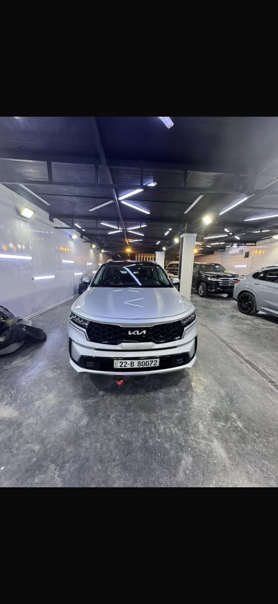 السلام عليكم سورنتو خليجي رقم اربيل موديل 23 مكفوله سياره من دعاميه للدعاميه لون سلفر فول سياره واحد عل واحد مكينه اربعه سلندر 2500  ماشيه 52 كيلو اريده 260 ورقه وبيه مجال  شراي يتصل 
*********** متوفر وتساب
