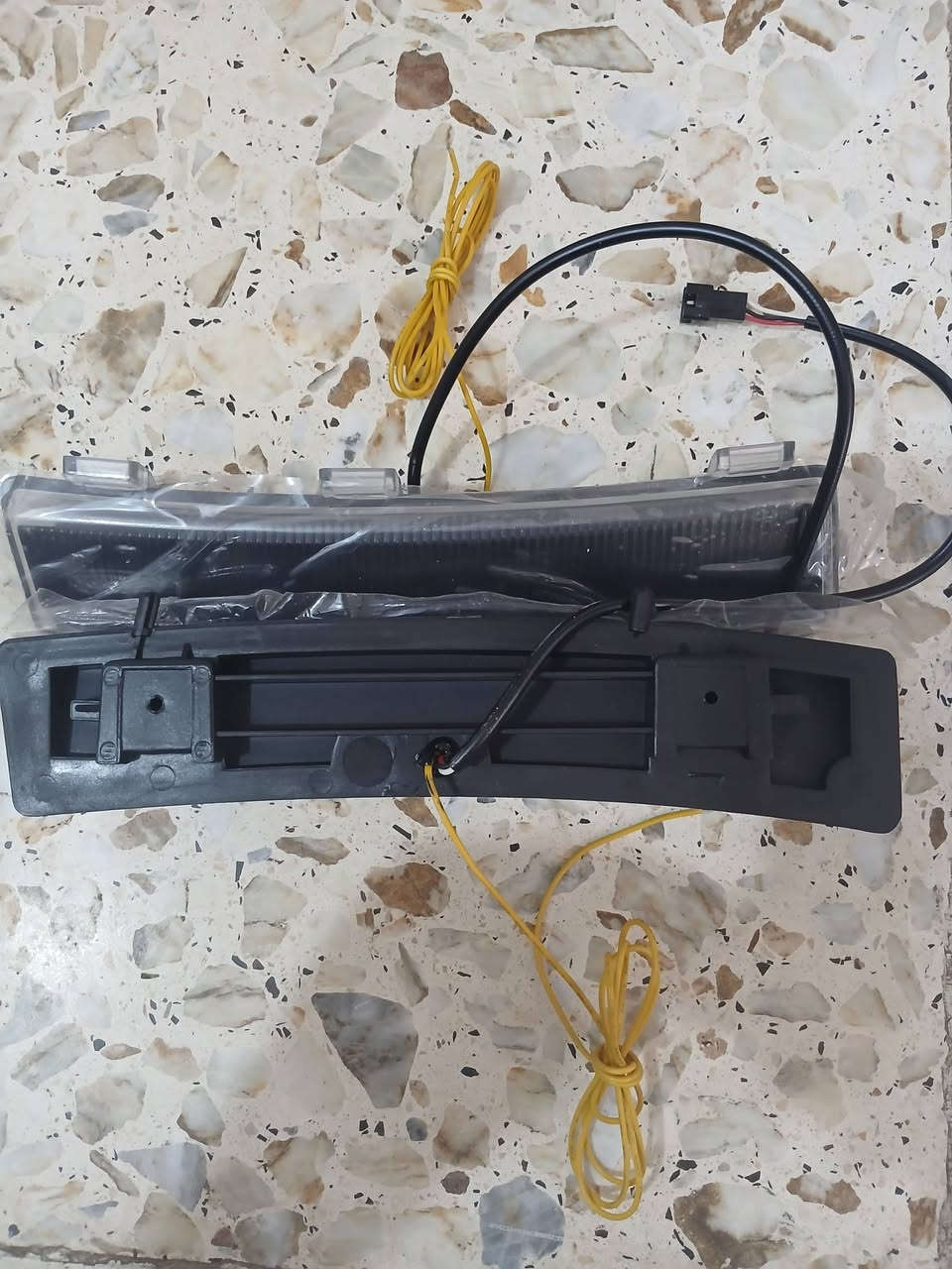 لدات سيارة مع كيبلات التسليك السعر 10 آلاف.


**إذا كنت صاحب هذا الإعلان وتريد حذفه لأي سبب، رجاءا أرسل رسالة إلى الدعم الفني**