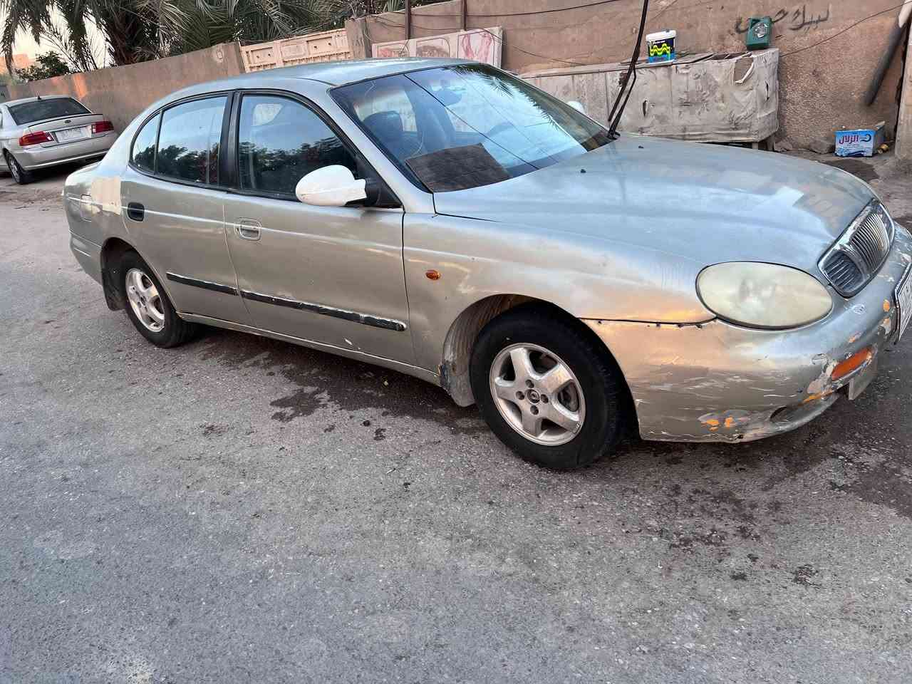 السلام عليكم
دايو لكنزه للبيع موديل 2000
مكينه برنس 2000 نضيفه 
كير مكفول 
كشرهه نضيف مابيهه خياس 
سنويه لحد 2024
راعيهه بلحله بلحمزه
معروضه 15 وبيهه مجال حك الجيه
مكان السياره بابل سده الهندية 
للتواصل ***********
