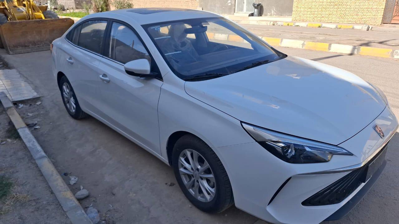 MG Roewe 2025
للبيع ام جي روي موديل 2025
زيرو (صفر كيلو متر )
مواصفات خير من الله
كشنات جلد
بصمة
لايت ترحيبي ديجيتال
انارة خلفيه ليد
شاشة دجيتال
3 وضعيات قيادة
Sport -normal -Eco
هاندبريك بصمة
Start - stop
منحدرات
حتى تصحيح ستير عند تشغيل
شاشة تدعم car play  و اندرويد
كشنات جلد
تبريد قطعتين
سقف سلايد
مكان السيارة ذي قار سوق الشيوخ
‏‪***********‬‏
