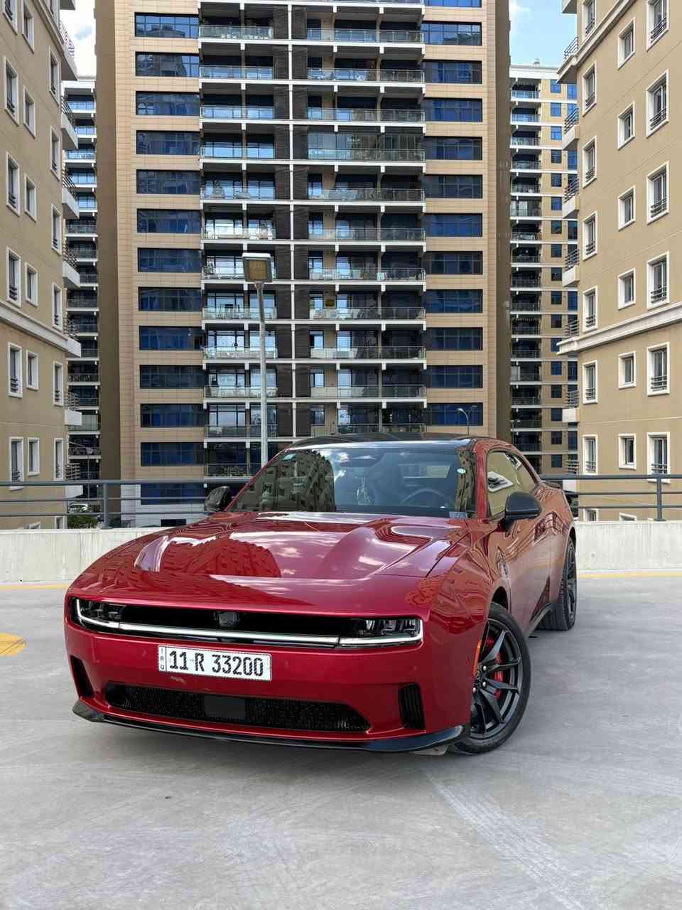 السلام عليكم للبيع او مراوس 
دوج جارجر دايتونا ستيج 2
فول مواصفات وأعلى صنف 
رقم بغداد باسمي 
السياره بحاله الوكاله وماشيه ٣٠٠٠ فقط 
صبغ قطعتين فقط بدون ارباك 
مكان السياره بغداد اليرموك 
السعر خاص 
***********
