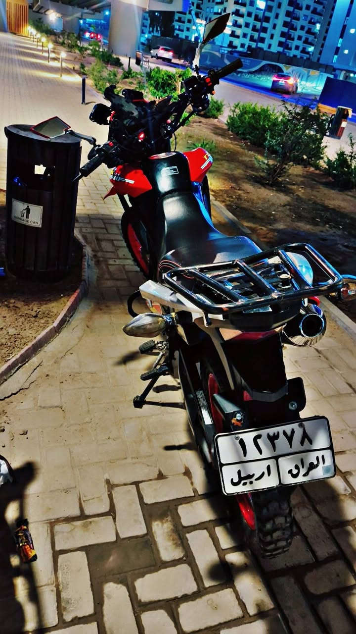 قفاز لونسن مكفوله ماعده الاشخوط الي بل كفرات ماشيه 22 الف رقم اربيل ب اسم الشركه بعدهه الدراجه مابيهه نواقص 👍
*********** واتساب فقط
