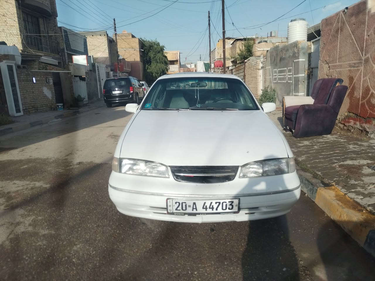 سلام عليكم برنس فراشه مكينه 1600yمسكر مشروع وطني سياره معمره كامل تخم تاير جديد جواه مسجل بلوتوث لايتات امام جدد بل باكيت صدر خلفي امامي جديد هزه جديده سنويه2030   رقمه ديالئ شرط تحويل سعر 32وبيه مجال ***********
