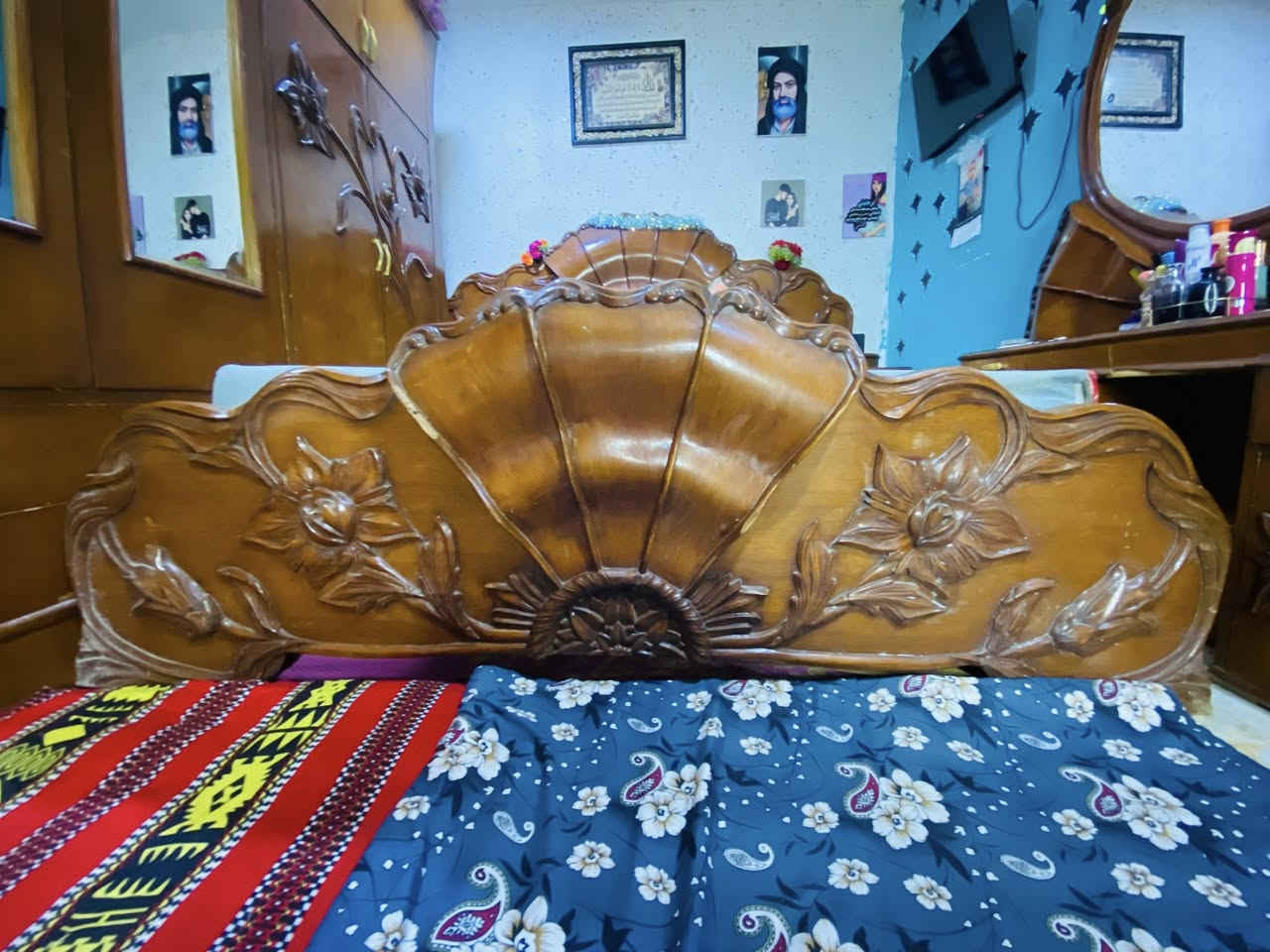 السلام عليكم غرفه أخشاب صاج ثقيل  بيهه تلحيضات بسطيه للبيع السعر ٧٠٠ وبيهه مجال للشراي عنواني السوداني


**إذا كنت صاحب هذا الإعلان وتريد حذفه لأي سبب، رجاءا أرسل رسالة إلى الدعم الفني**
