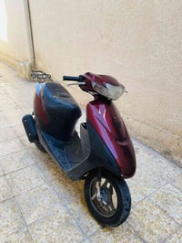 دراجه زازوكي للبيع شغاله الرقم 07728141310