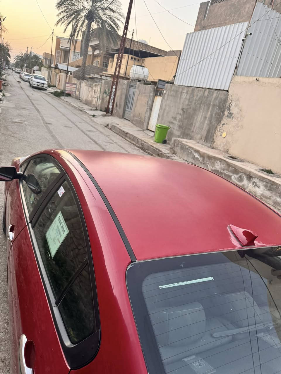 السلام وعليكم 
فورتي موديل 2014 شكل ال15
حادث امريكا صندوق 
مواصفاتها 
تحكم ستيرن 
أشاره بل مريه
كأمره 
تخم تايرر
رقم أنكليزي 

السعر. 99وبيها مجال 
غير متواجد بل فيس 
الرقم 
***********
مكاني بعقوبه
