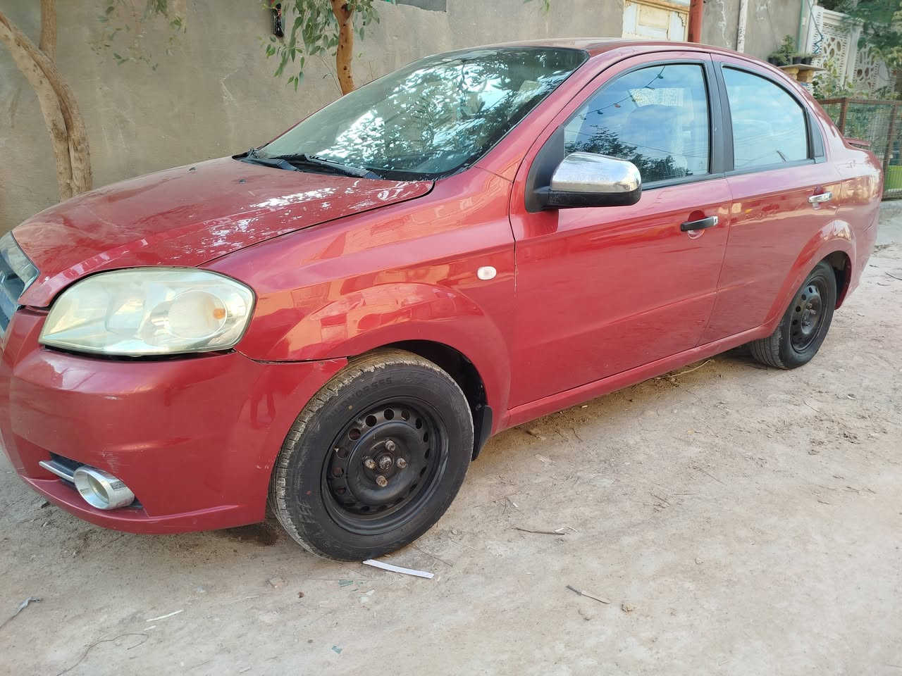 #أفيو للبيع موديل 2009 رقم بغداد
سياره حلوه ونظيفه اللون دم الغزال ماروني
مكينه وكير كورلا بيكاتشو باتري جديد تخم تاير جديد
مكان السياره بالناصريه مركز *********** بي وات ساب
السياره بأسمي السعر ،،50،، بيها مجال قليل @إشارة
