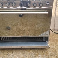 طباخ غاز مع فرن • يونيفرسال • ٦٠×٩٠ سم