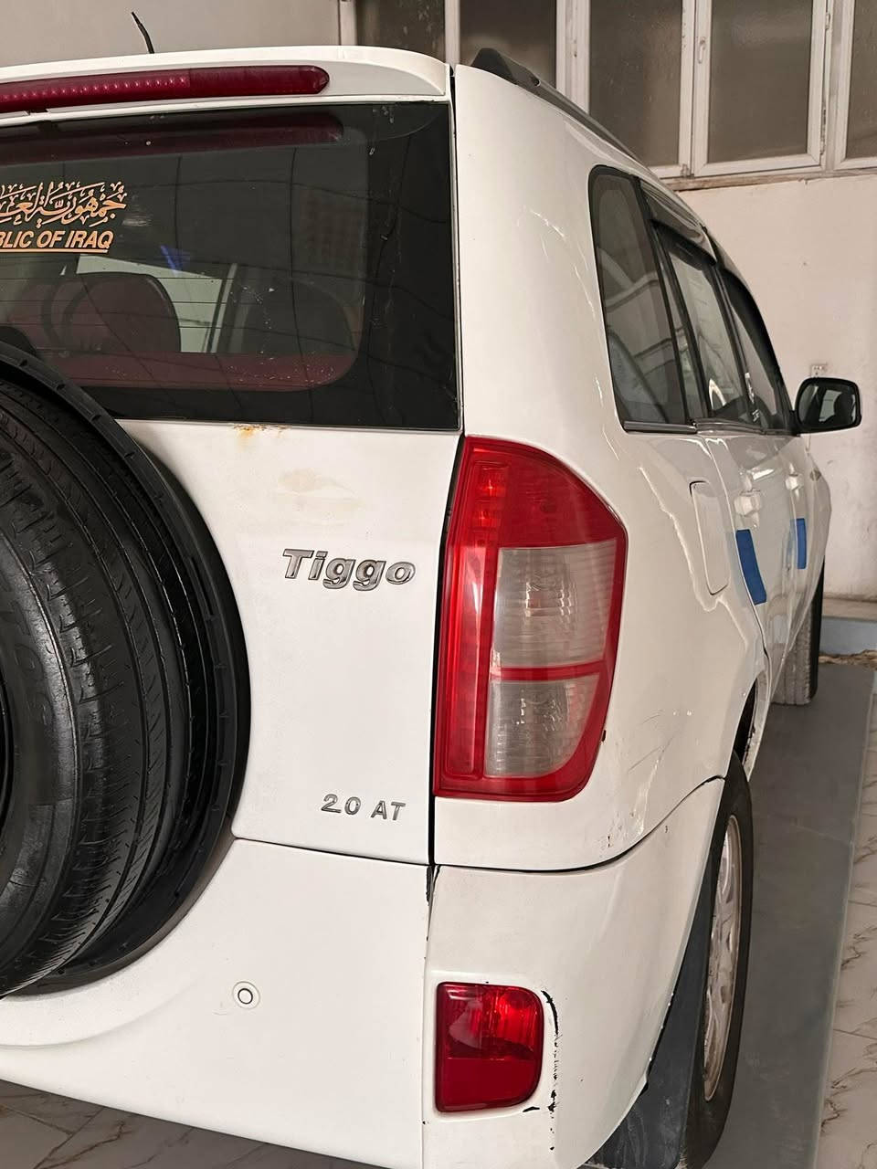 تيكو 2014 للبيع رقم ذي قار مكان النجف سونار جديد موضح كل شي ابيع صبغ عام  مكينه بيها صوت حداديه كهربائيات زينه سنوية 2027 السعر 38 وبيها مجال ***********
