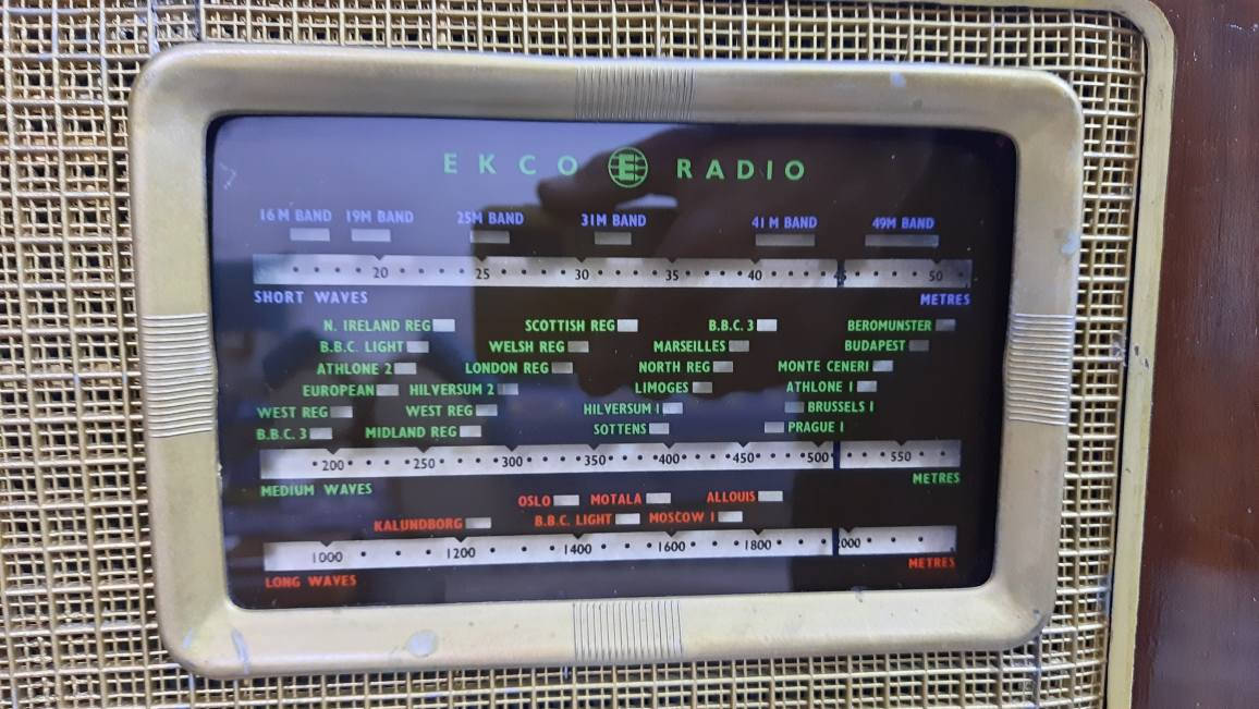 راديون لمبات انكليزي موديل الخمسينات بدون صوت مكينه كامله ابيعه عله وظعه السعر ٧٠الف مع التوصيل حلة, بابل


**إذا كنت صاحب هذا الإعلان وتريد حذفه لأي سبب، رجاءا أرسل رسالة إلى الدعم الفني**