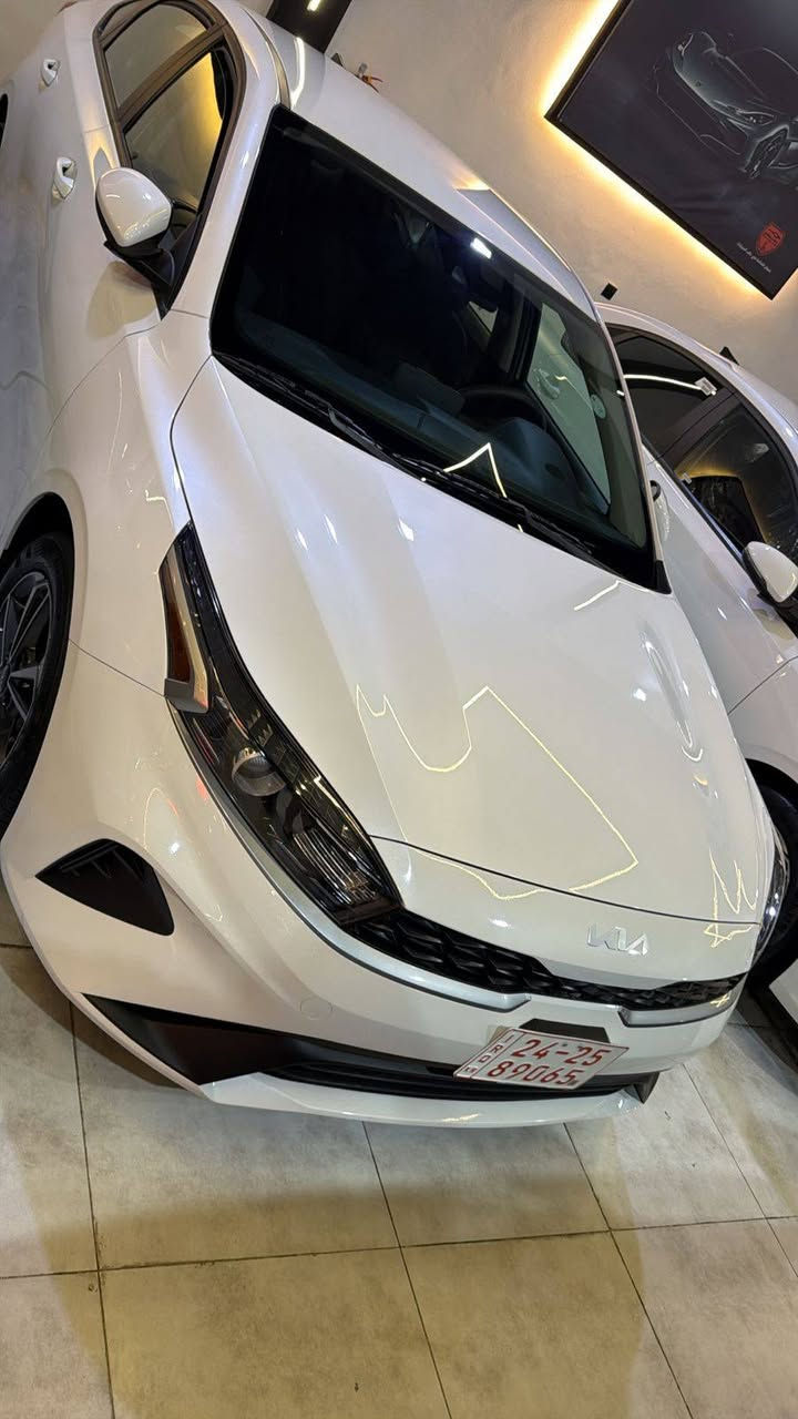 فورتي ال اكس 2024 دخول جديد 
مواصفات المعروفه للسياره ال اكس
سياره جديده بمعنى الكلمه تعال شوف بعينك
 35,000ماشيه ميل سياره مكان الموصل ضرر وباب جاملغ الاسير 

البيع الاتصال على الارقام التاليه
كل التفاصيل على 
***********
***********
