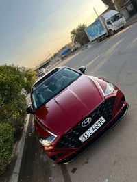 سوناتا ٢٠٢٣ • ماشي ١٨٠٠٠ • بدون ايرباك