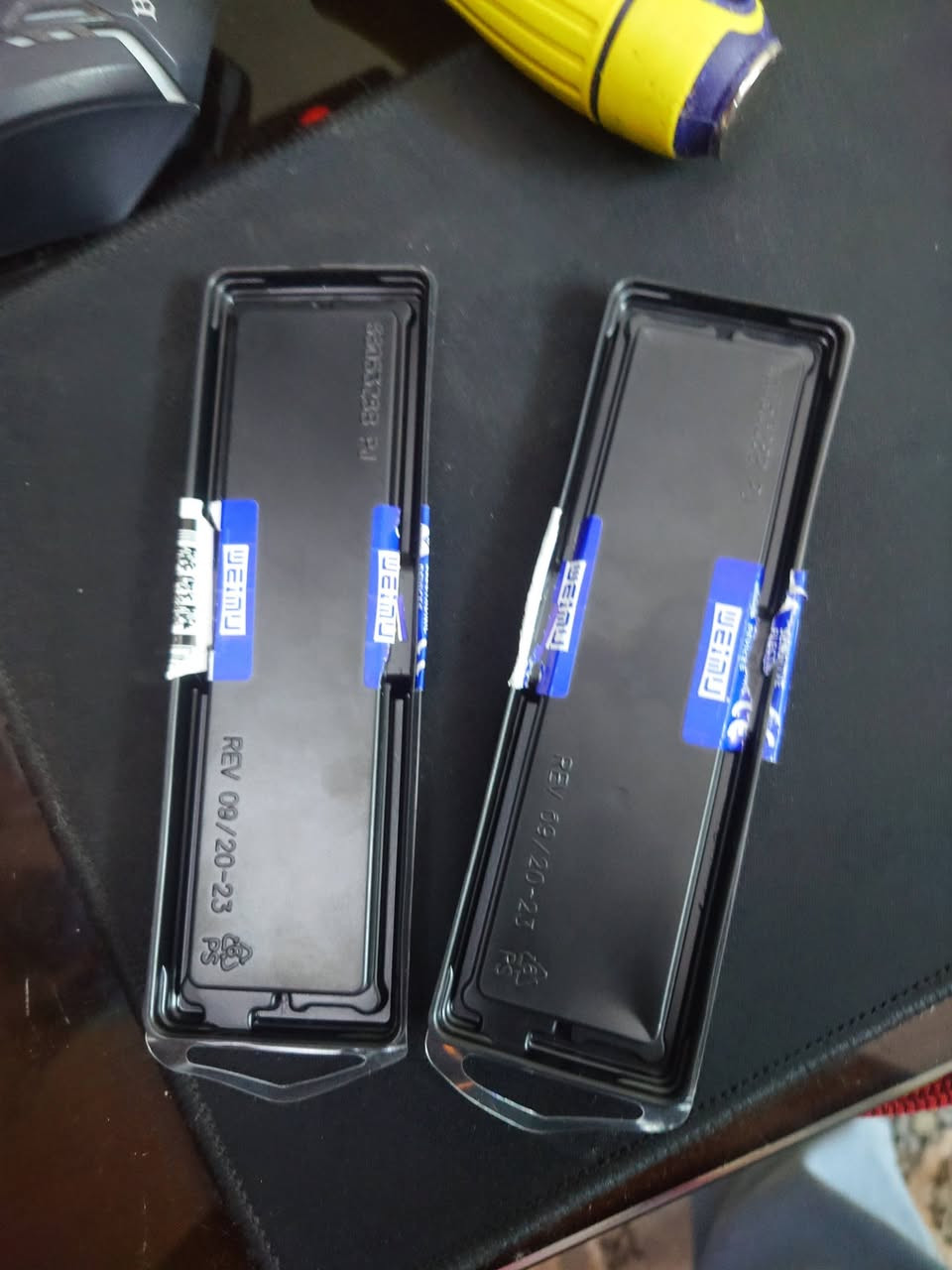 سلام عليكم
رامات dd4 32gb 
سرعتهن 2400 كل قطعة 16 كيكة جدد مفتوحات بس علمود فحص فقط 

سعر 110 وبيهن مجال يوجد توصيل كل محافظات


**إذا كنت صاحب هذا الإعلان وتريد حذفه لأي سبب، رجاءا أرسل رسالة إلى الدعم الفني**