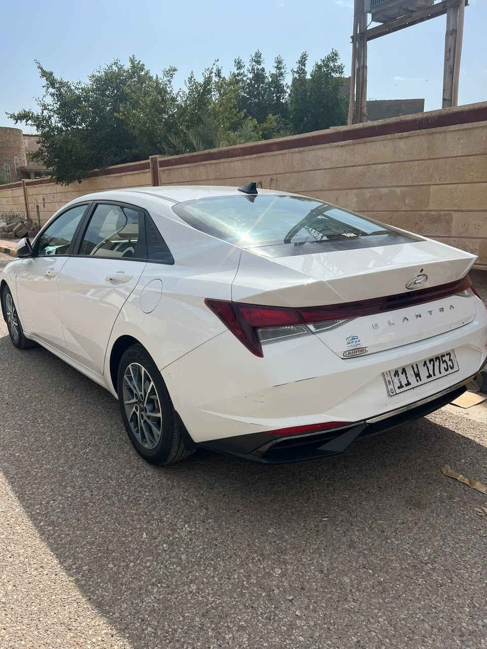 النترا ٢٠٢١ أمريكي آكلين بدون حادث رقم بغداد ماشيه ١٠٥ اي استفسار ع رقم ***********
