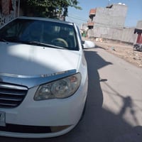 افانتي • ٢٠٠٧ • رقم ديالى
