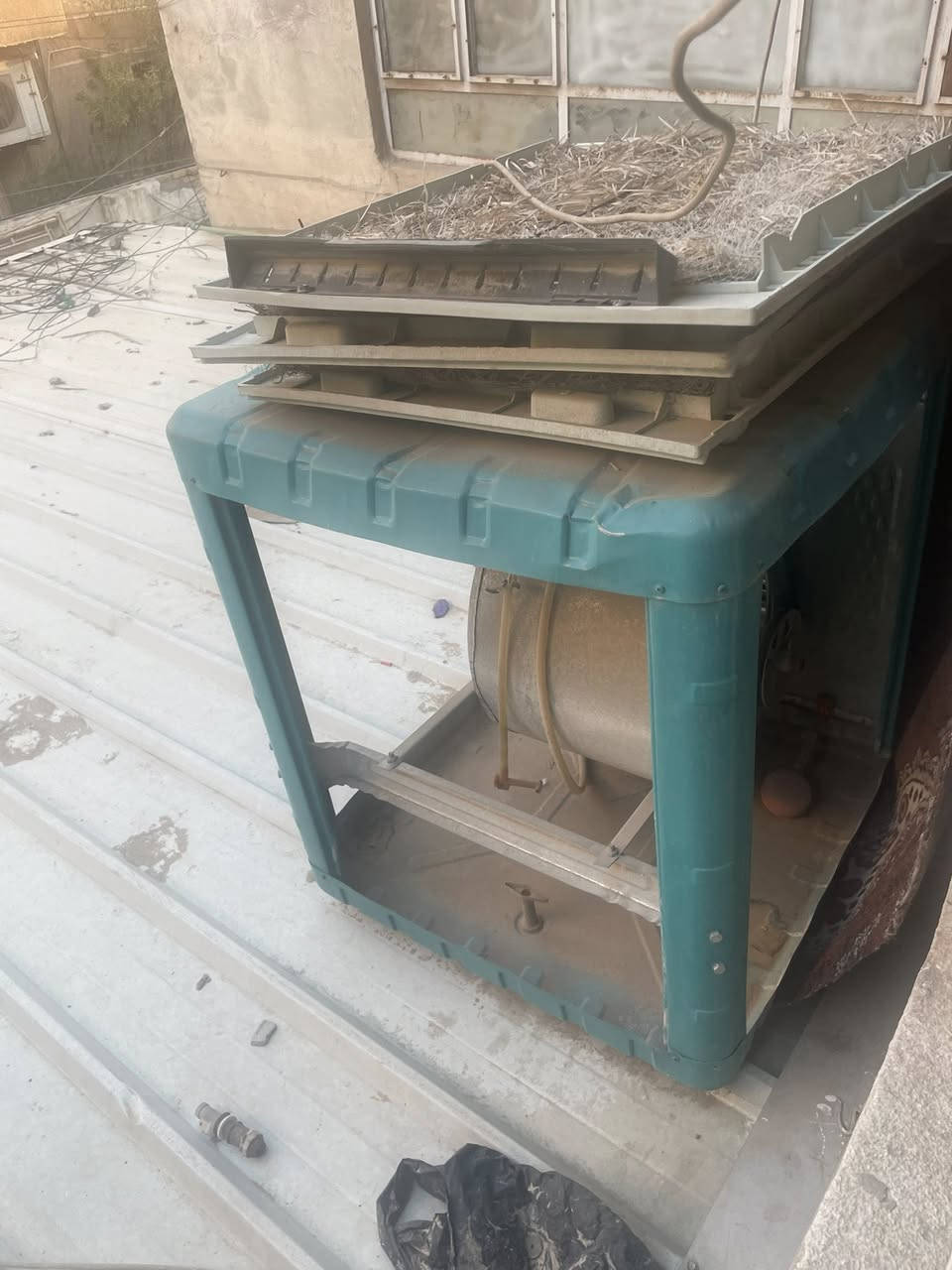 غراض للبيع 
450 الف كلهم


**إذا كنت صاحب هذا الإعلان وتريد حذفه لأي سبب، رجاءا أرسل رسالة إلى الدعم الفني**