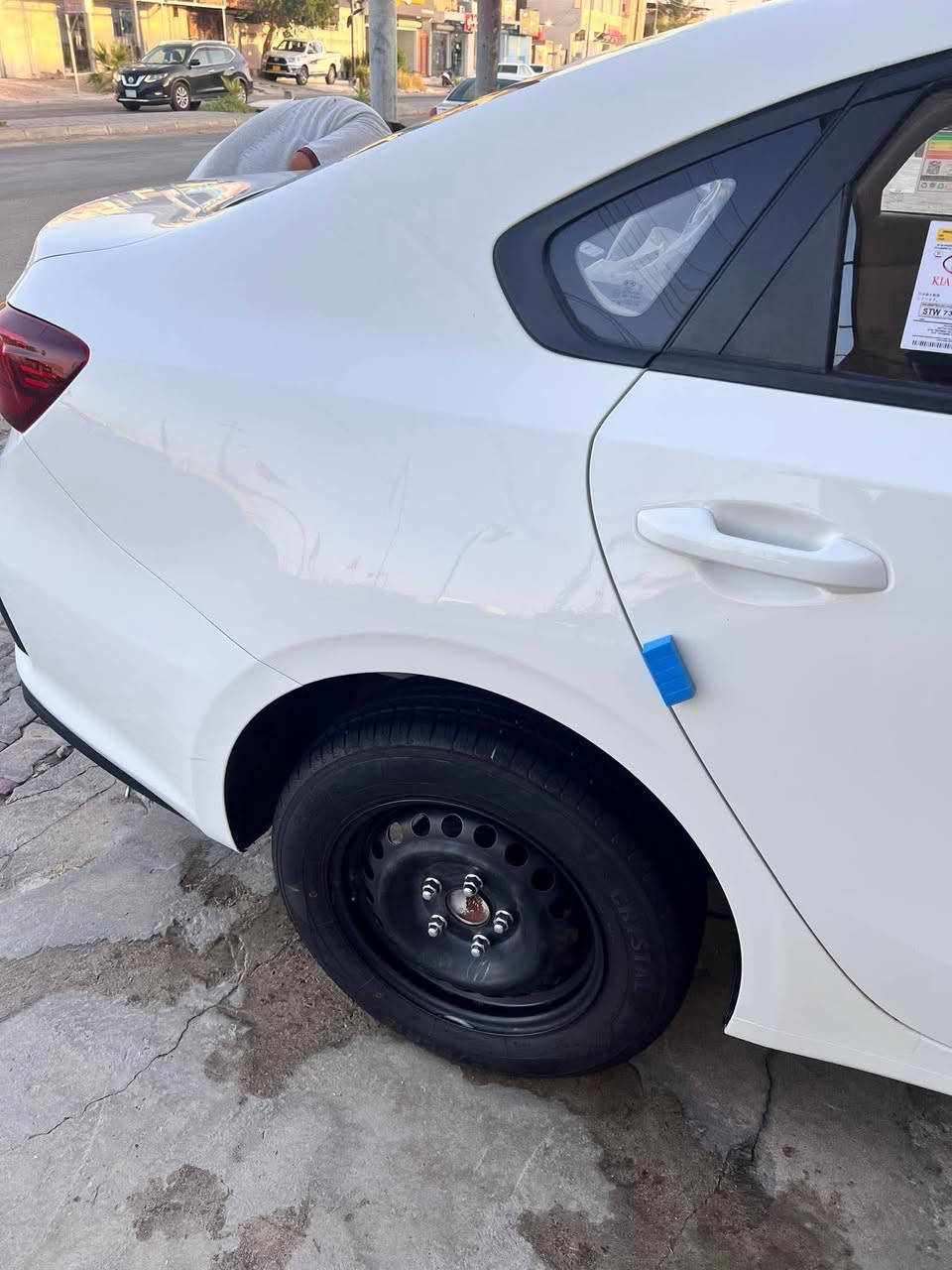 السلام وعليكم كيا سيراتوموديل ٢٠ ماشيه ٧٤الف سنويه جديده ل٣٠ كفاله عامه السعر ١٥٥ ورقه العنواد بصره الجزيره الستفسار اكثر اتصل الرقم ***********
