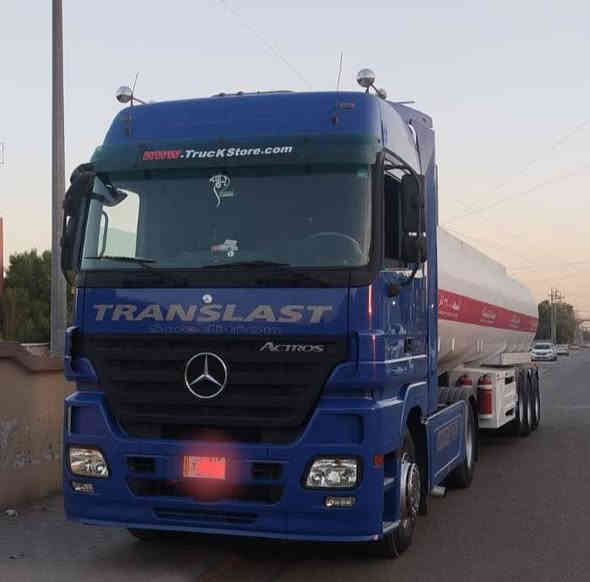 سلام عليكم اكتروس موديل ٢٠٠٥ حجم ٤٦ فول مواصفات ريتايدر تخم تاير مكفوله من كلشي تانكي شغل الموصل مزوج نضيف مكان السياره نجف رقم بغداد سنويه لغايه ٢٨ Gpsطوناج السعر٤١٥وبيهه مجال***********  ٠٨٧٠٣٢٠٩٩٠٧
