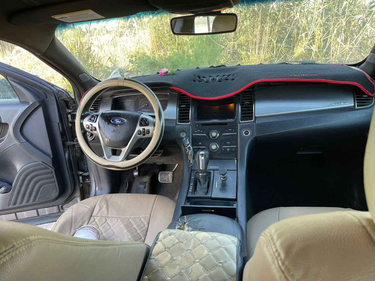 السلام عليكم فورت تورس موديل 2013كير محرك شرط تبريد ثلج فول مواصفات عده بصمه مواصفات sEL فول تحكمات سياره مكفوله عامه من صبغ أو ضربه فقط طخه بصيطه باب خلفي وصبغ دعاميه رقم بغداد تحويل مباشر الشراي يتصل ***********
