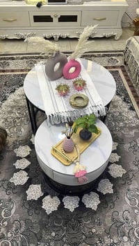 سيت طبلات • شبه جديد • جلد