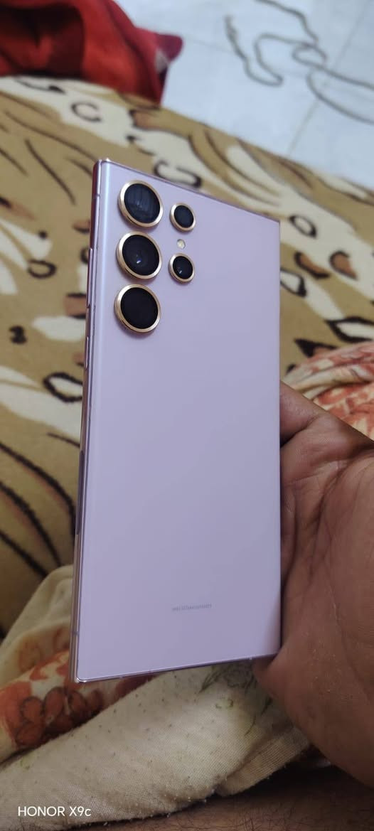 سلام عليكم s23 ذ 256 للبيع امريكي مكفول كفاله عامه سعر 600 بصره شط العرب الفيحاء


**إذا كنت صاحب هذا الإعلان وتريد حذفه لأي سبب، رجاءا أرسل رسالة إلى الدعم الفني**