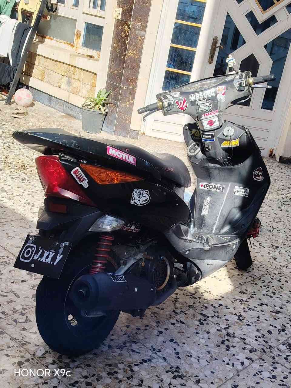 البيع او مراوس بجيتي ار او ثعلب بكاني الغزالية رقمي ***********
