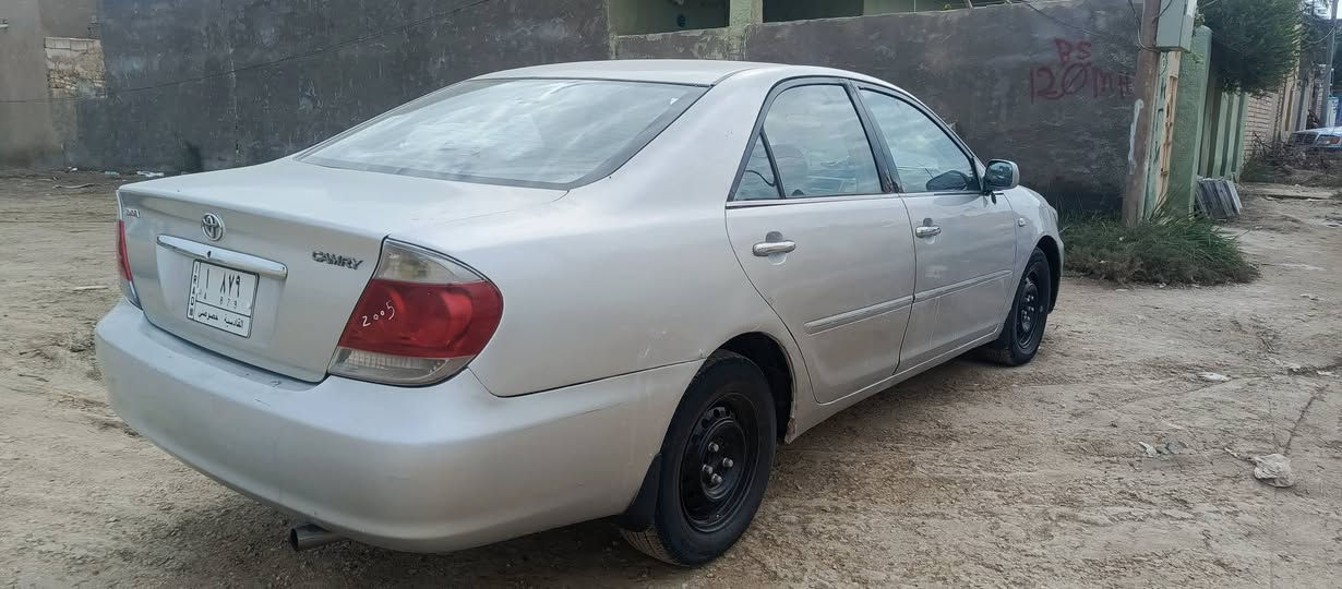 للبيع كامري 2004 قادسيه سنويه جديده مداور ثاني يوم 
كفاله گير محرك گص نقل ضربه صبغ 
تبريد باتري تايرات جدد سياره نضيفه ومال جناي  
مكاني غماس 
السعر 74 بيهه مجال قليل 
***********
