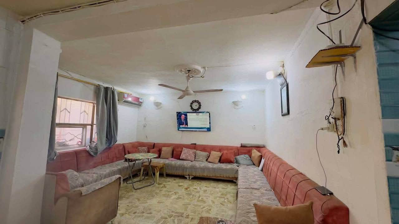 بيت للبيع طابو صرف المساحة108 الموقع الاسكان قرب المرور يحتوي على صحيات داخليه وخارجية وغرفتين جوه ومنور داخل غرفه وغرفتين فوك الواجه 8عرض فرع7  الاستفسار
***********
***********
