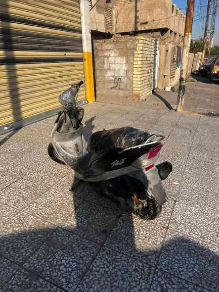 السلام عليكم دراجه ماكس منغولي للبيع دراجه سلف نص نكره هندر شغال اكفلك مكينه من تبخير ونضوح عداد سرعه يشتغل لايت شغال النقوصات مثل مموضح بلصوره مكاني الدوره الطعمه السعر ٣٧٥وبيه مجال كلش كلش بسيط حك الجيه وهذه رقمي ***********
