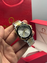 ساعة • اوميگا • اصلي